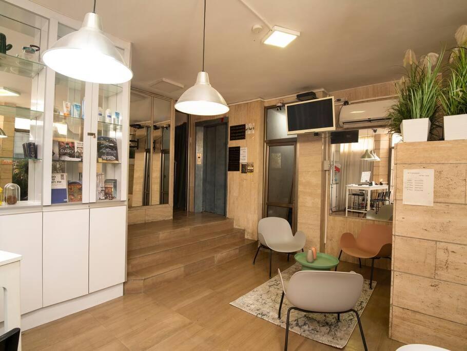Welcanza - Hayarkon Apartments & Studios Tel Aviv Bagian luar foto