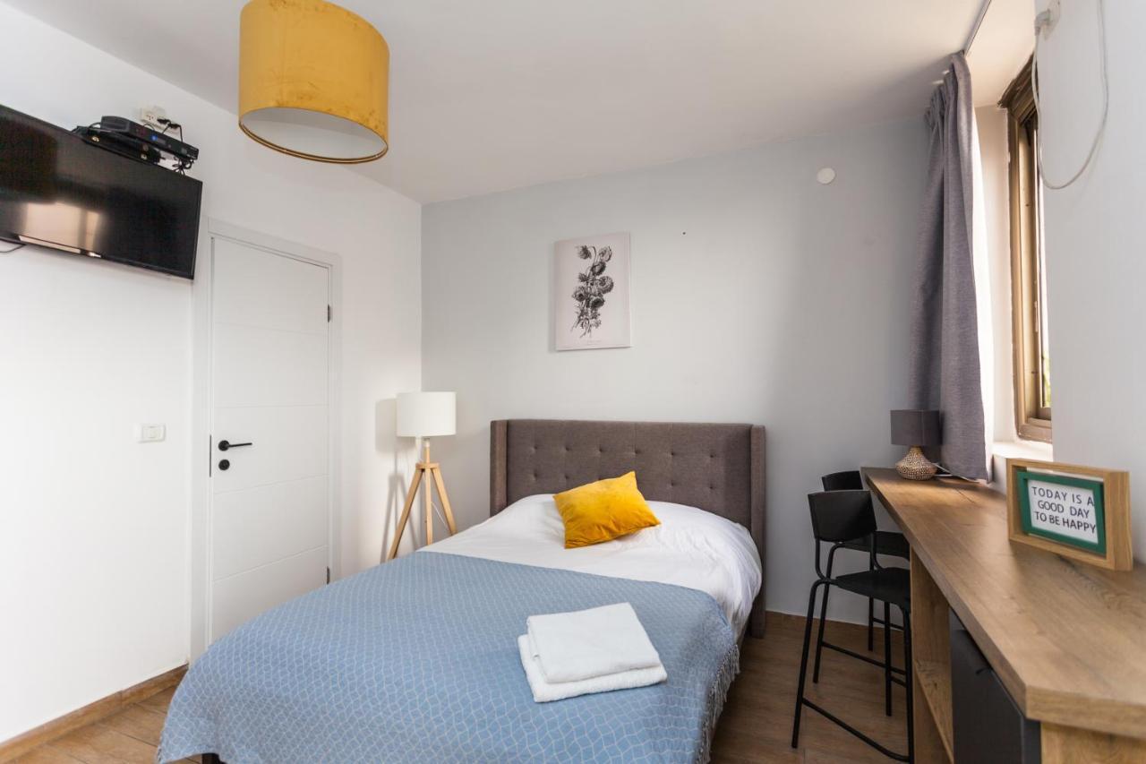 Welcanza - Hayarkon Apartments & Studios Tel Aviv Bagian luar foto