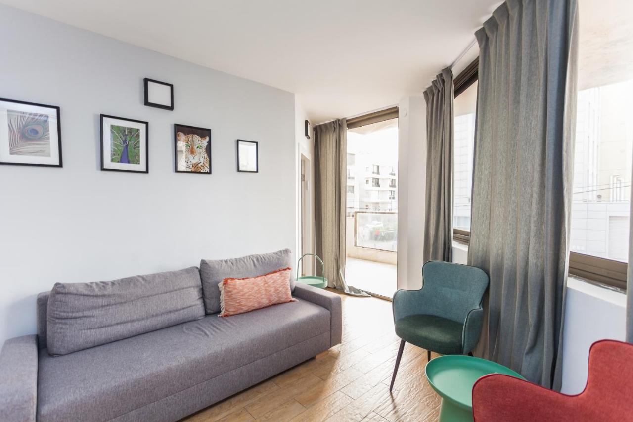 Welcanza - Hayarkon Apartments & Studios Tel Aviv Bagian luar foto