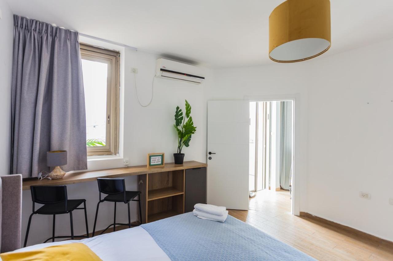 Welcanza - Hayarkon Apartments & Studios Tel Aviv Bagian luar foto